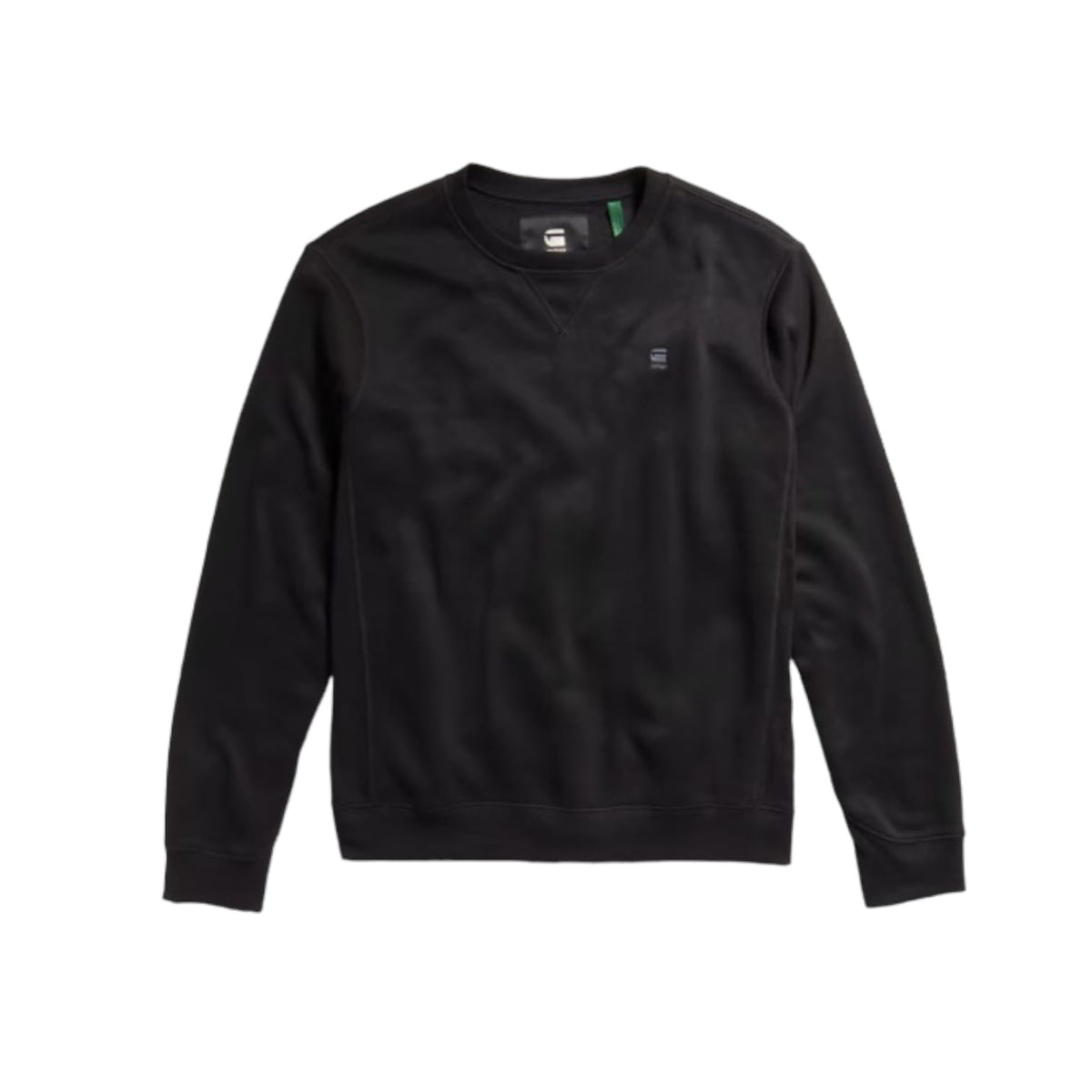 G Star Premium Core Sweater - Black