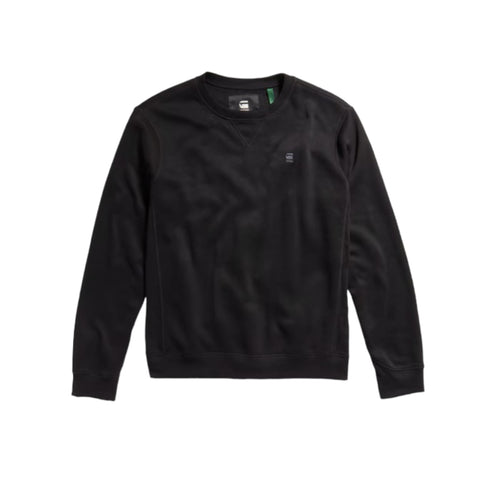 G Star Premium Core Sweater - Black