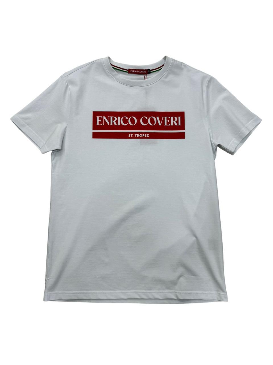 Enrico Coveri T-Shirt White