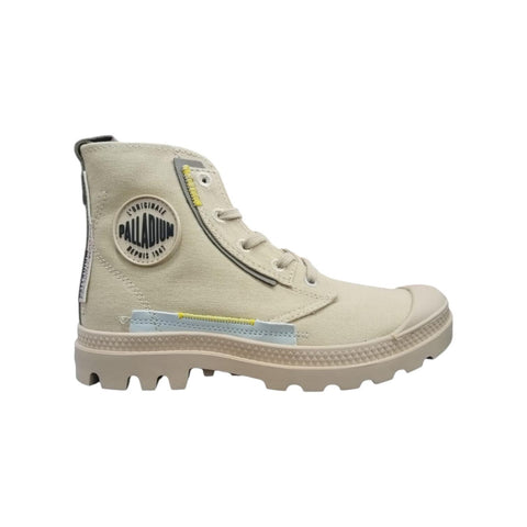 Palladium Pampa Underlayer Safari Khaki