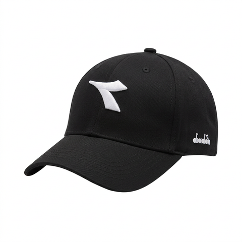 Diadora Caps Rico Black