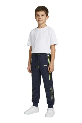Klevas Kids Trackpants Navy