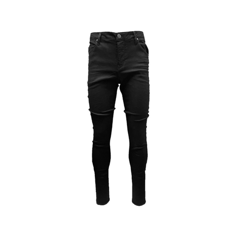 Vialli Jeans Espangonzia Ultra Fit Oil Black