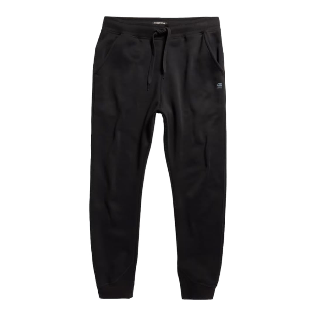 G Star Trackpants Core Black
