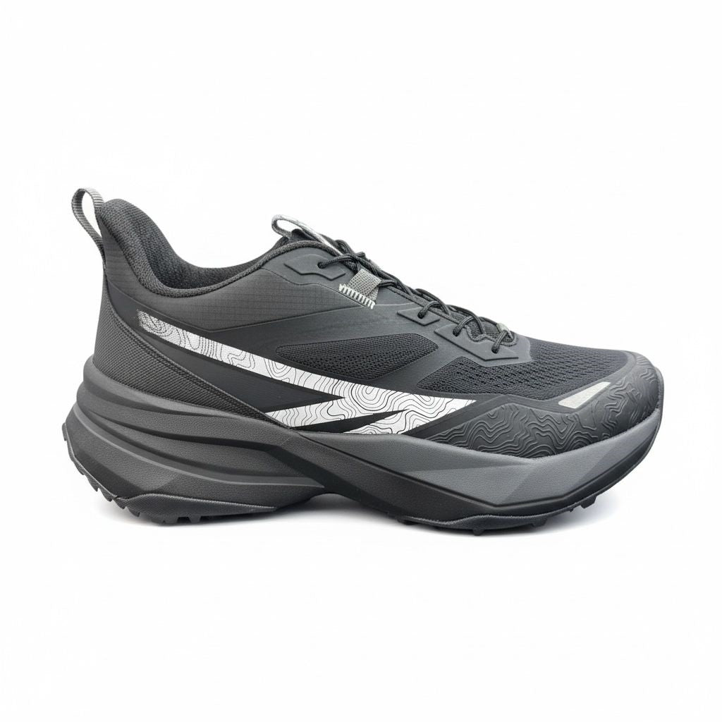 Hitec Stealth Black