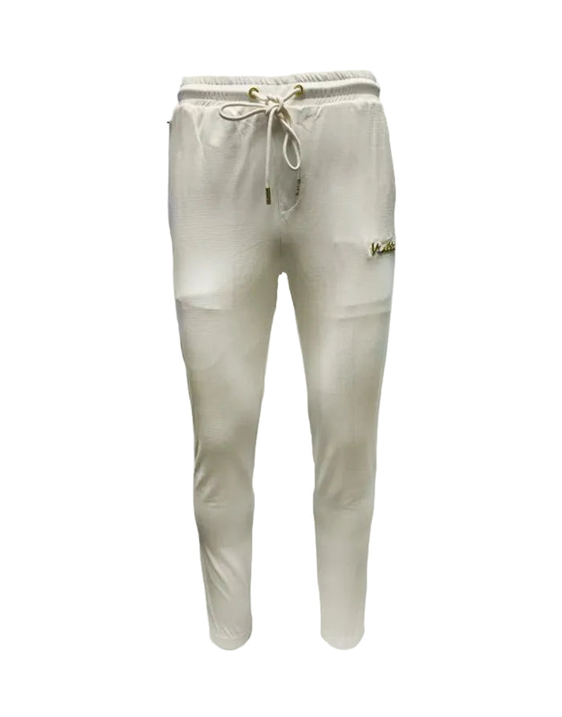 Vialli Sweatpants Impress Cream
