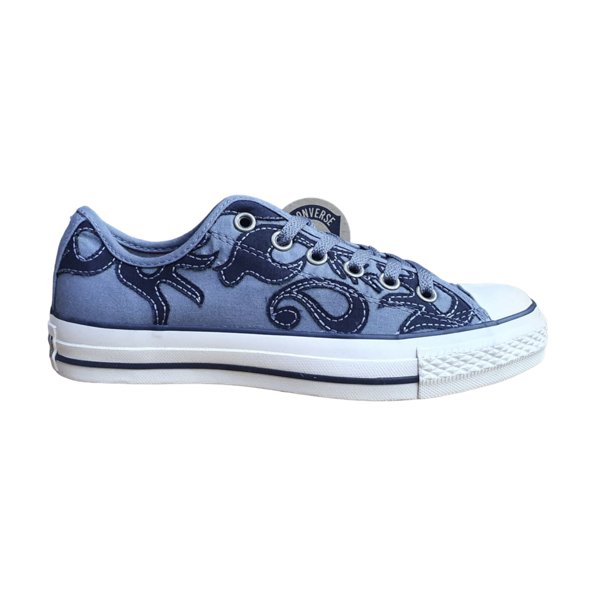Converse All Star Chuck Taylor Deco Stitch Low