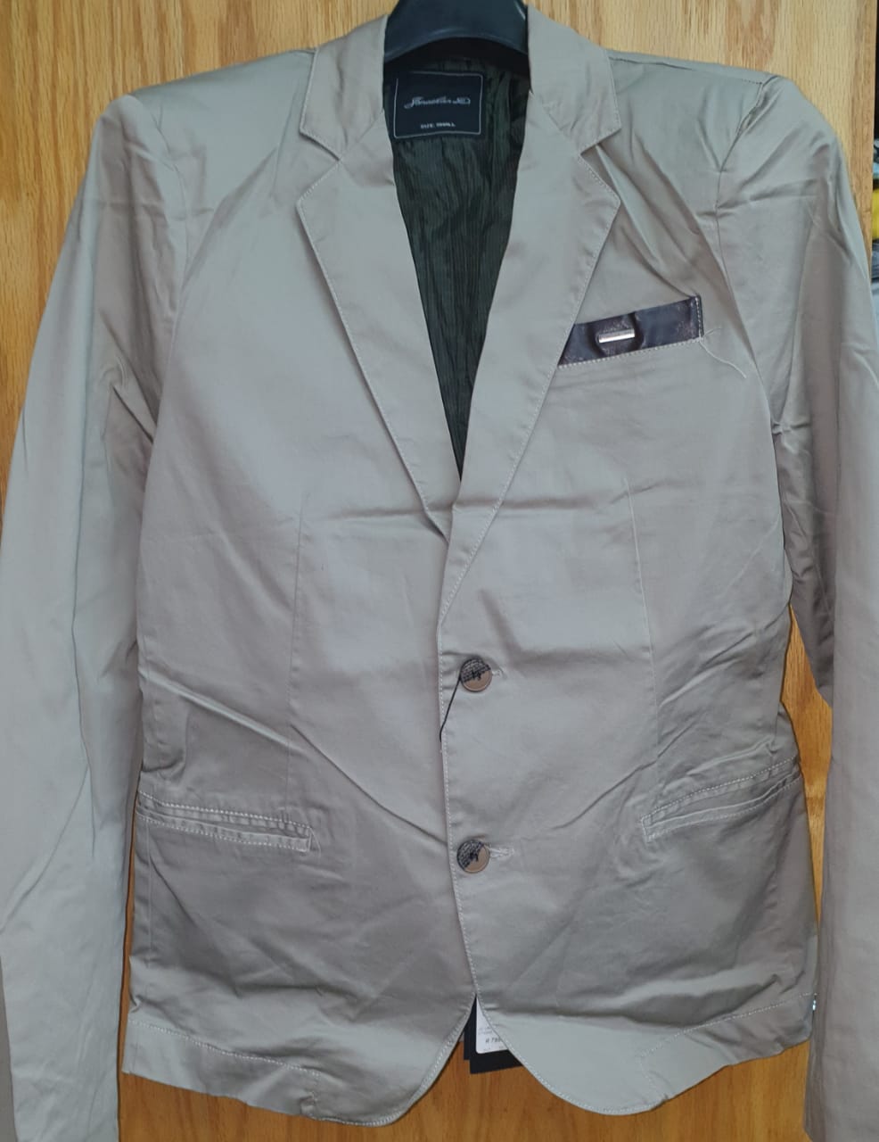 Jd Lance Jacket