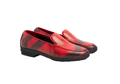 Rossimoda Gt900 Calore Black/Red