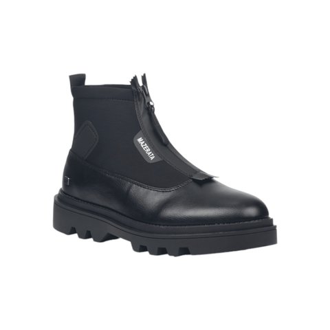 Mazerata Vinchey 9 Lea Lycra Black