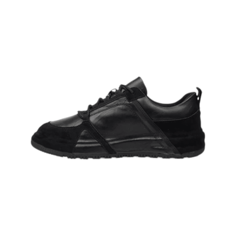 Mazerata Giger 2 Wax/Suede Black