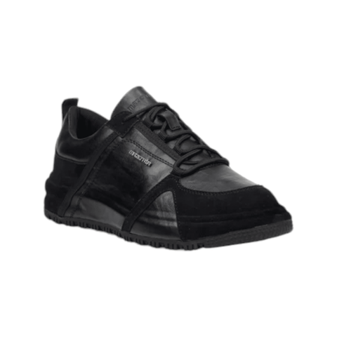 Mazerata Giger 2 Wax/Suede Black