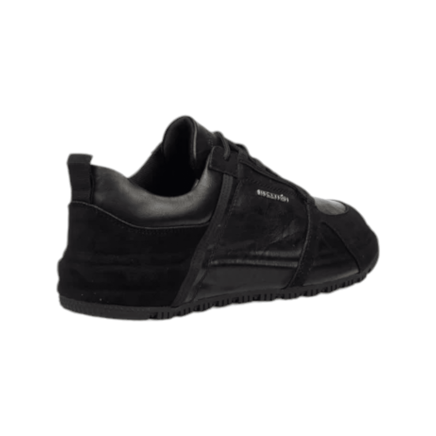 Mazerata Giger 2 Wax/Suede Black