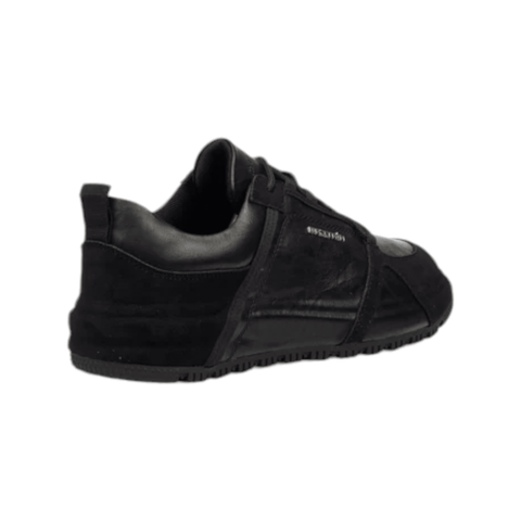 Mazerata Giger 2 Wax/Suede Black