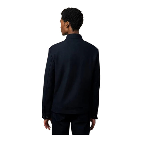 Polo Melton Harrington Jacket - Navy