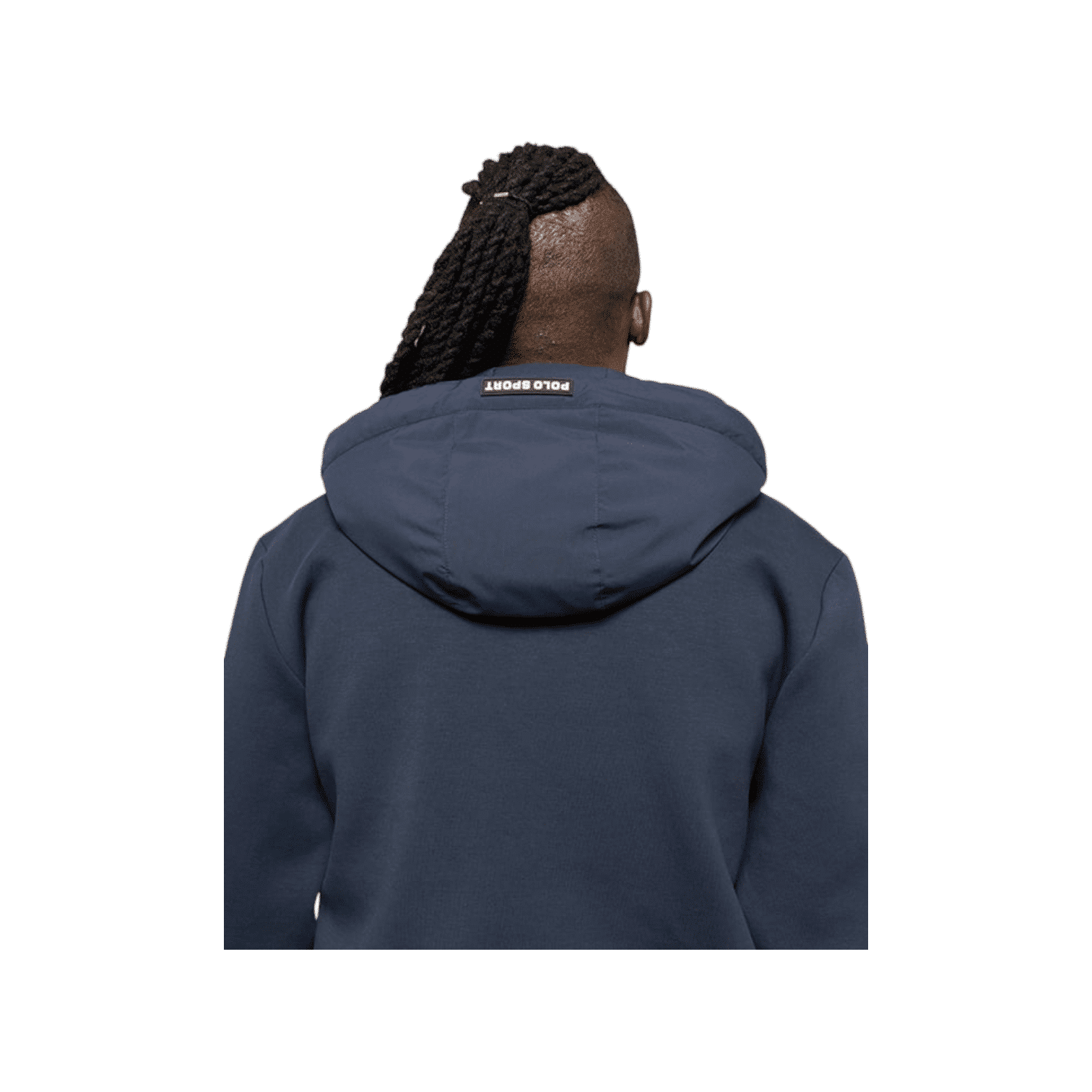 Polo Jackets Mens Sport LS Hooded Puffer