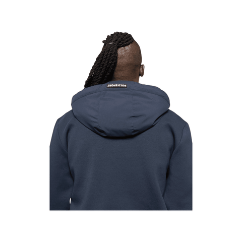 Polo Jackets Mens Sport LS Hooded Puffer
