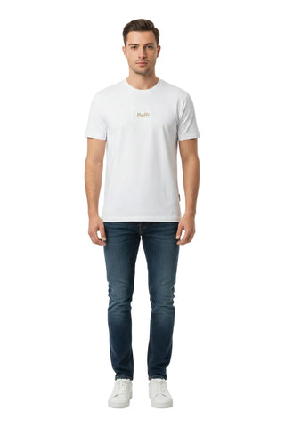 Vialli Lostt T-Shirt White