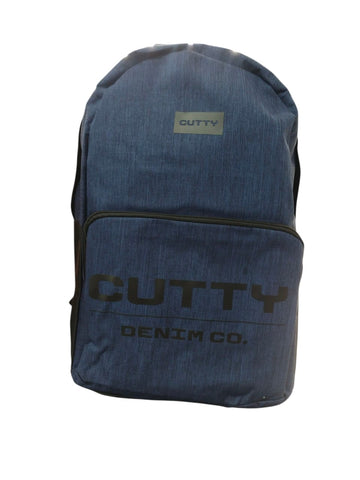 Cutty Bliss Padded Back Panel Backpack - Navy