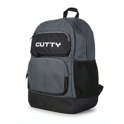 Cutty Bags Titus Charcoal/Black