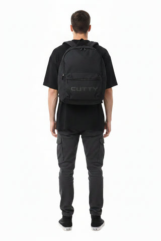 Cutty Bag Shadow Black