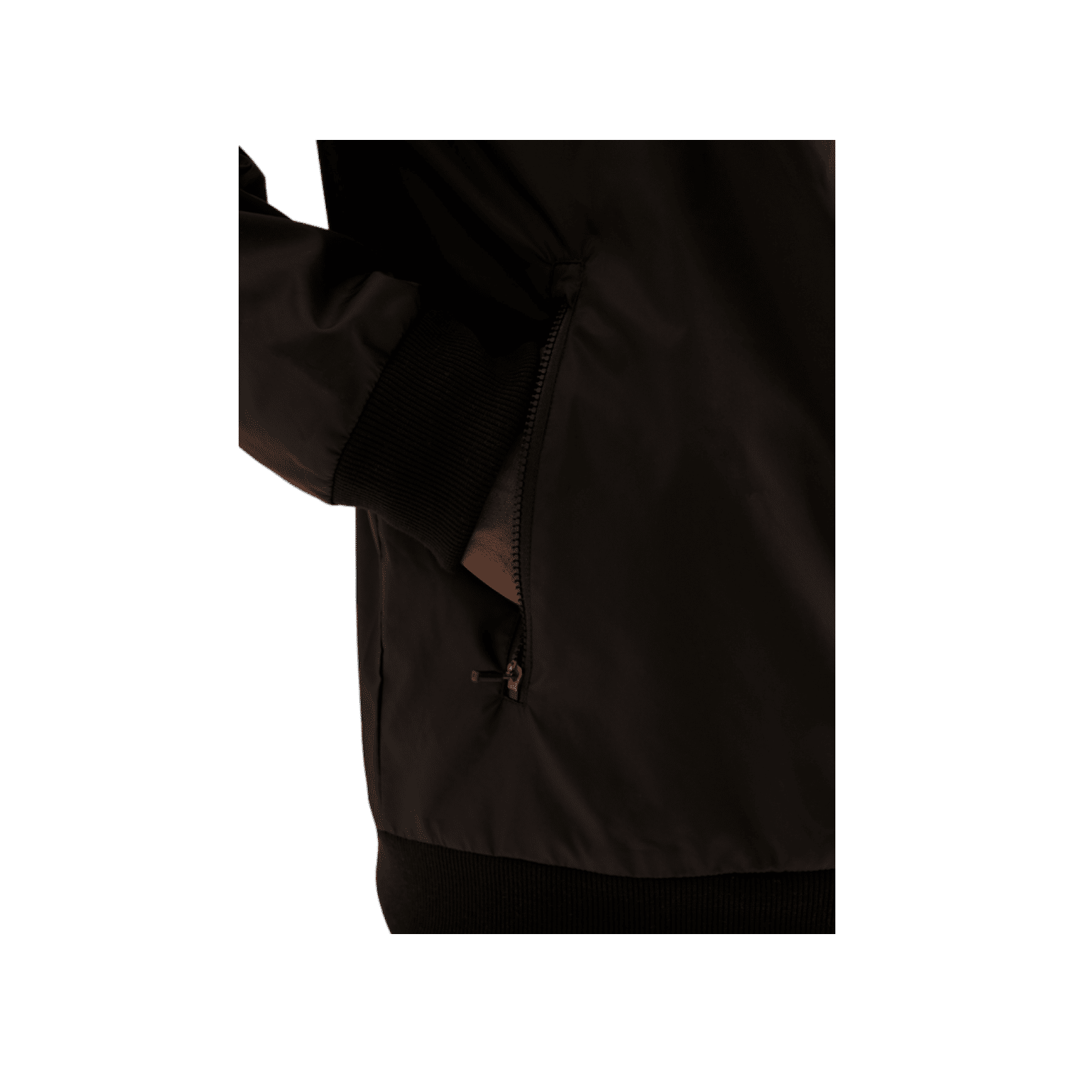 Polo Jackets Mens Hooded Sport