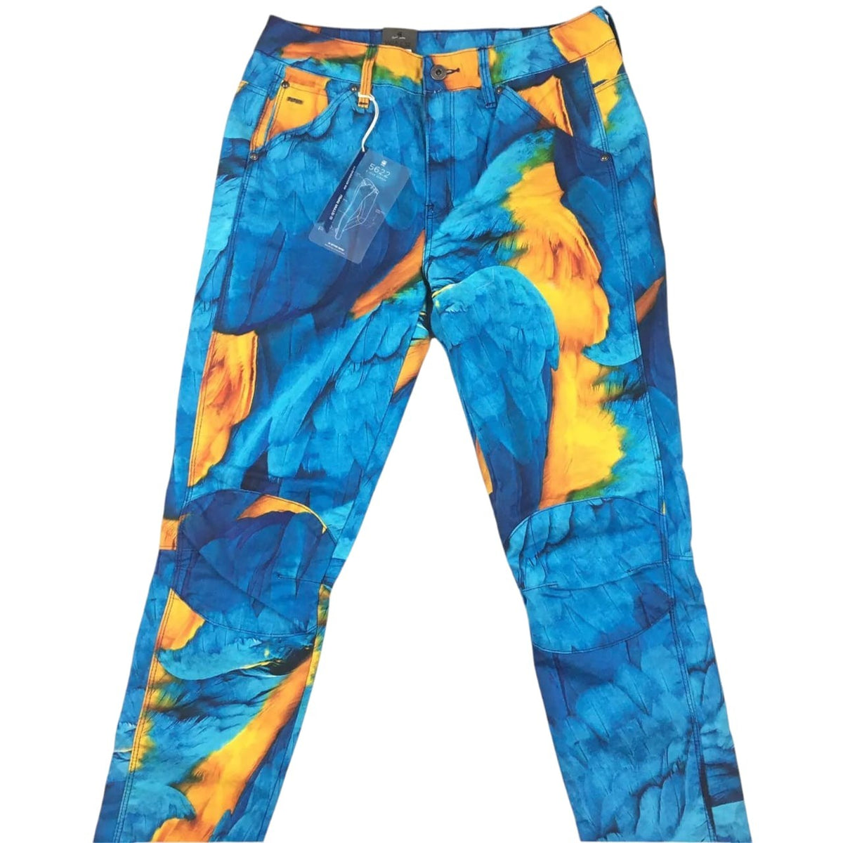 Gstar Chino 3D x Pharell Williams Collection