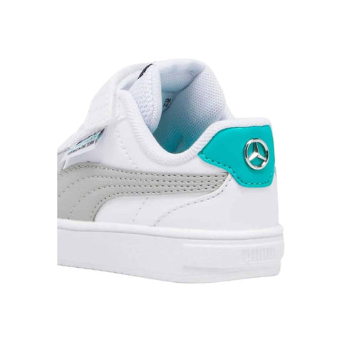 Puma MAPF1 Caven AC White (Infants)