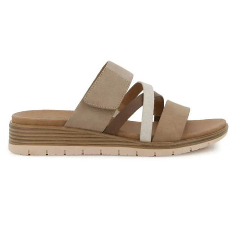 Hush Puppie Soft Syle Carmen Beige Brown