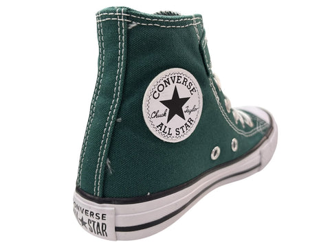 Converse School Kids Chuck Taylor All Star Hi Foundation Dragon Scale
