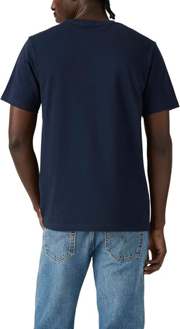 Levis T-Shirt Filled Bw Navy
