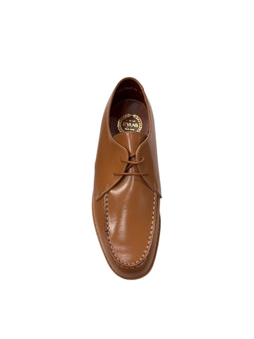 Evans Curtolo Tan Shoe