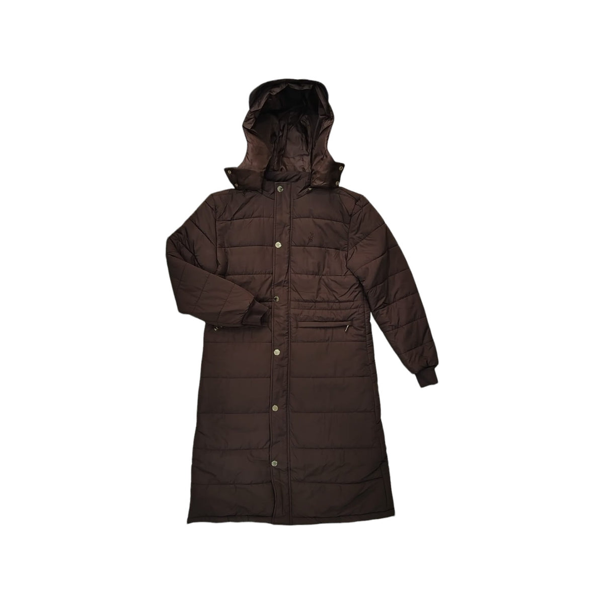 Polo Jackets Women Mia Ls Longer Length Puffer