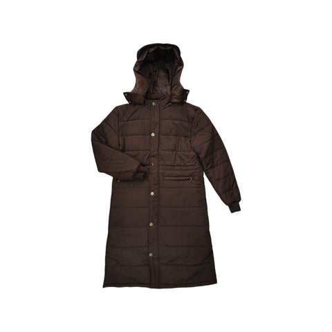 Polo Jackets Women Mia Ls Longer Length Puffer
