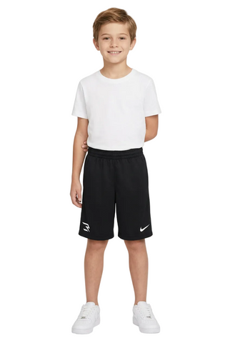Nike Kids Shorts Rwb Badge Black