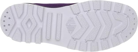 Palladium Blanc Pampa Hi Outzip