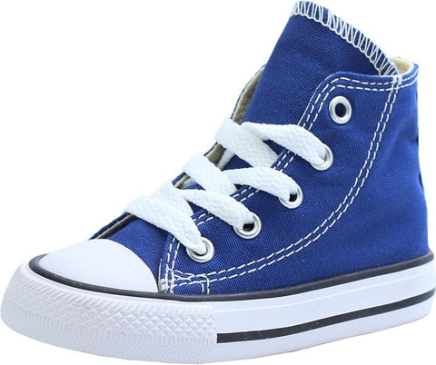 Converse Chuck Taylor All Star Hi Infants (Baby/Toddler) Larkspur Blue