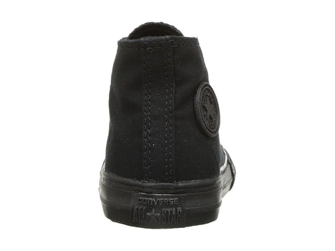 Converse School Kids Chuck Taylor All Star Hi Mono Black