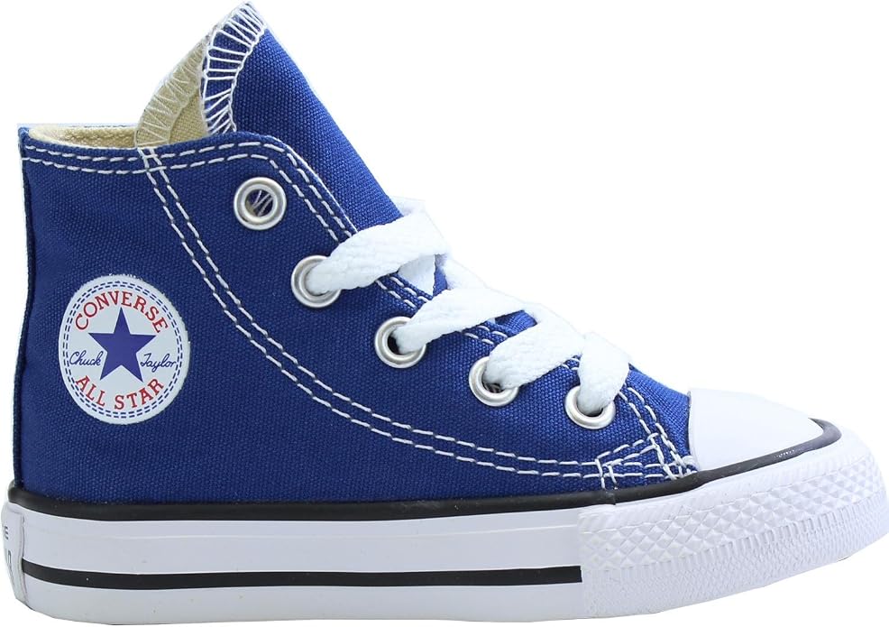 Converse Chuck Taylor All Star Hi Infants (Baby/Toddler) Larkspur Blue