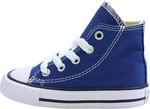 Converse Chuck Taylor All Star Hi Infants (Baby/Toddler) Larkspur Blue