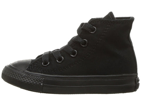 Converse School Kids Chuck Taylor All Star Hi Mono Black