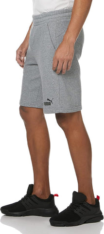 Puma Shorts Power Logo Grey