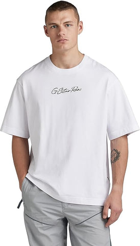 G Star Crew Autograph