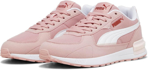 Puma Graviton Pink/White