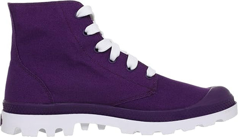 Palladium Blanc Pampa Hi Outzip