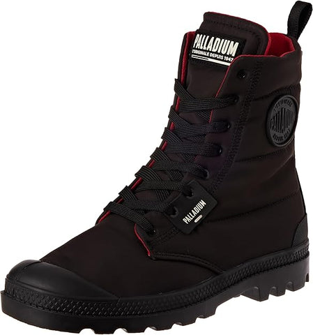 Palladium Pampa Hi Overcrush