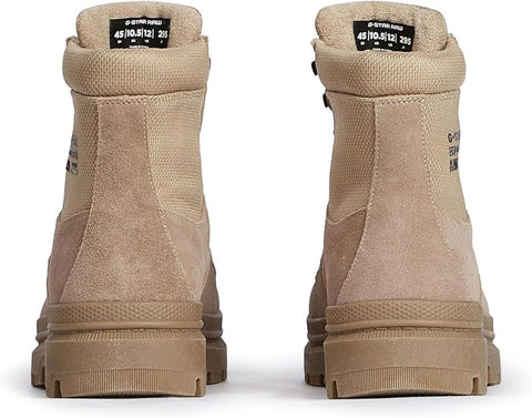 G Star Boot Arron High Sand