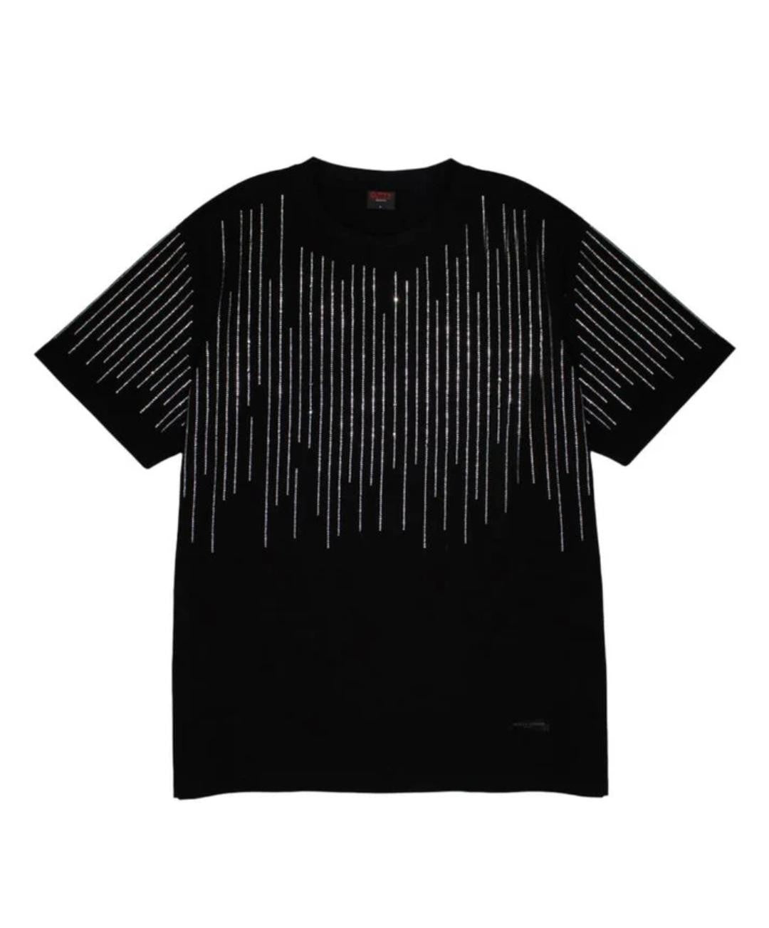 Cutty Crew CJupiter Black T-Shirt