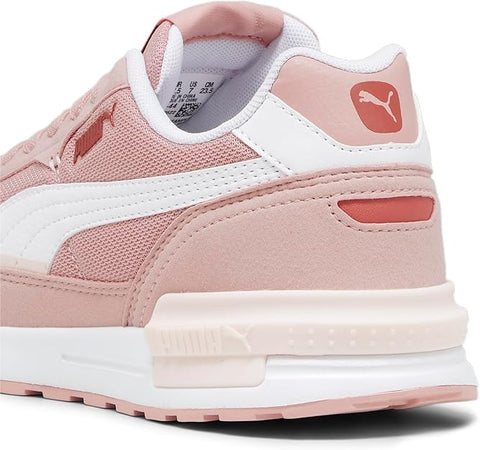 Puma Graviton Pink/White