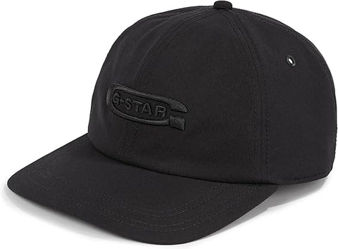 Gstar Caps Avernus Old Skool Baseball Black